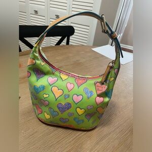 Vintage DOONEY & Burke purse